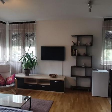 Apartment Daphnia Загреб Екстер'єр фото
