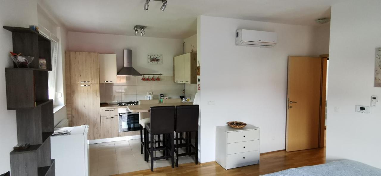 Apartment Daphnia Загреб Екстер'єр фото