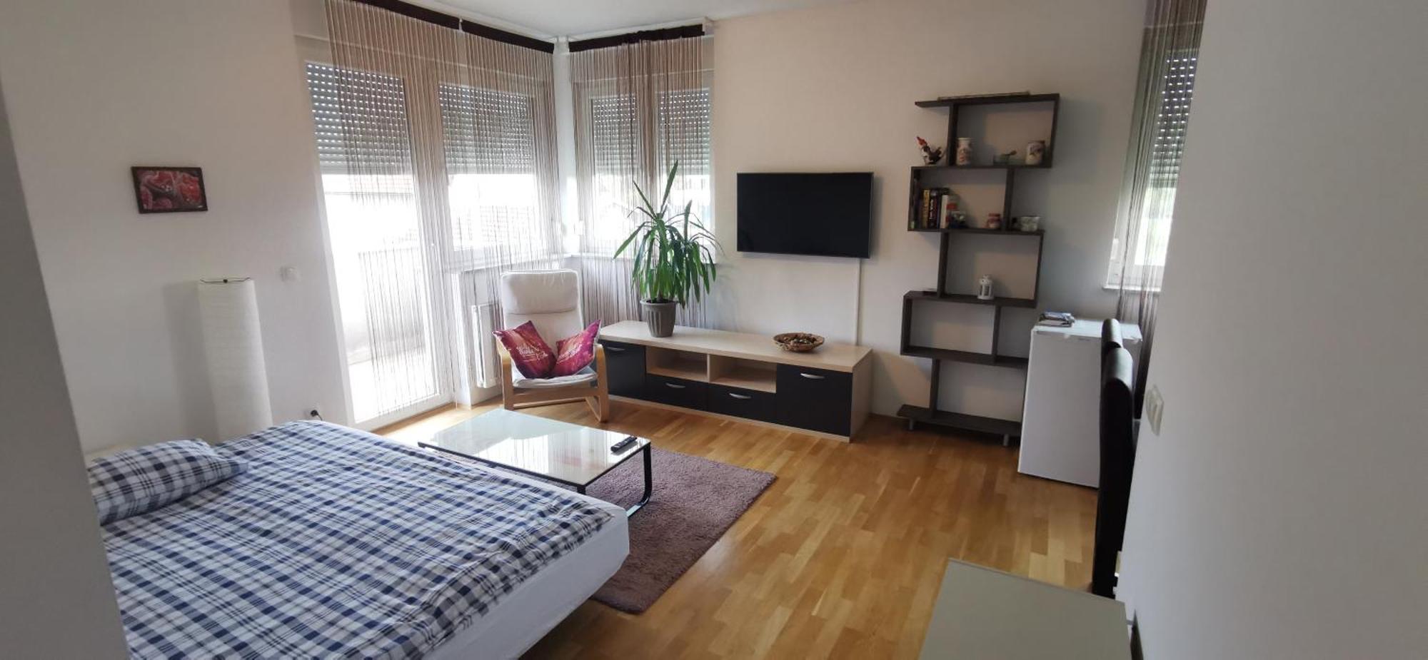 Apartment Daphnia Загреб Номер фото