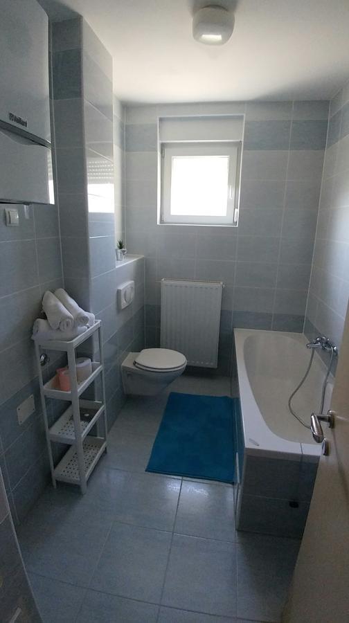 Apartment Daphnia Загреб Екстер'єр фото
