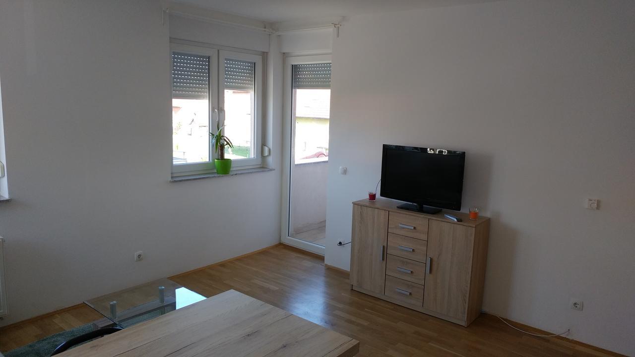 Apartment Daphnia Загреб Екстер'єр фото