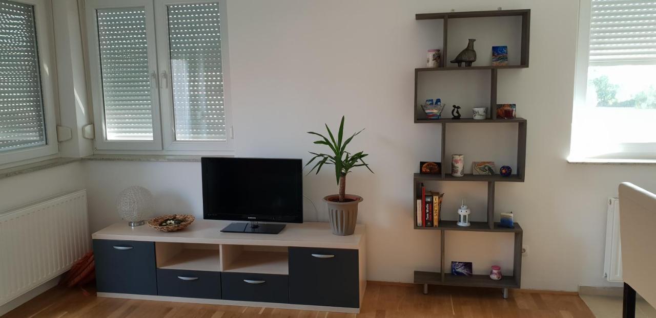 Apartment Daphnia Загреб Екстер'єр фото