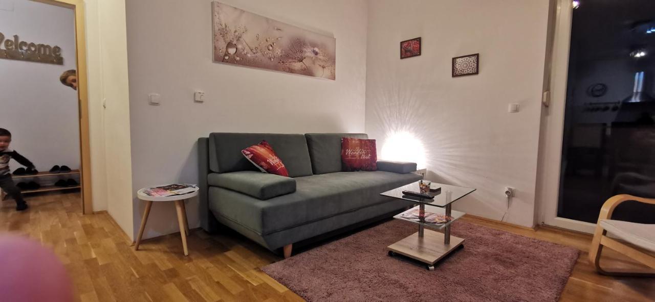 Apartment Daphnia Загреб Екстер'єр фото