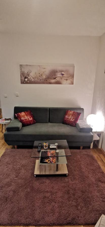 Apartment Daphnia Загреб Екстер'єр фото
