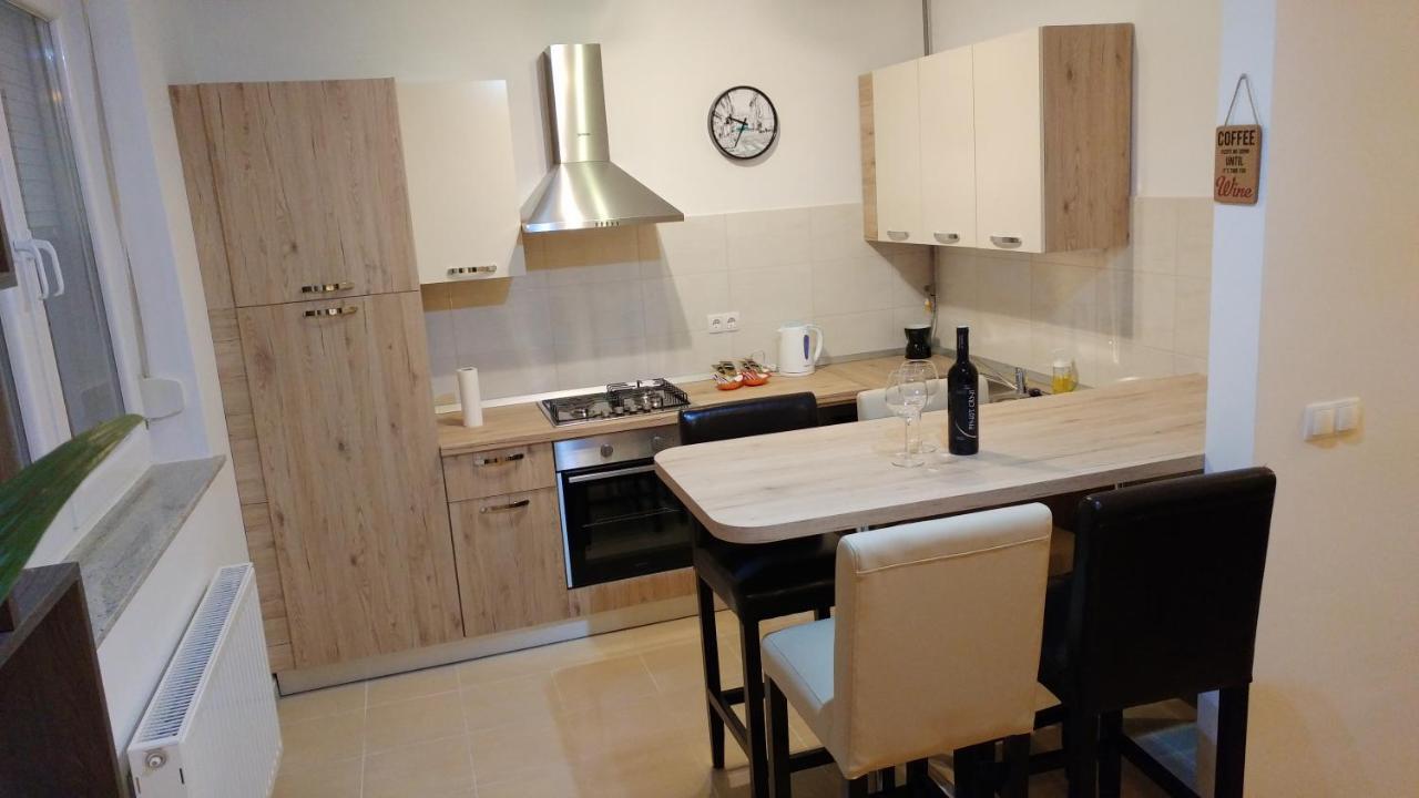 Apartment Daphnia Загреб Екстер'єр фото