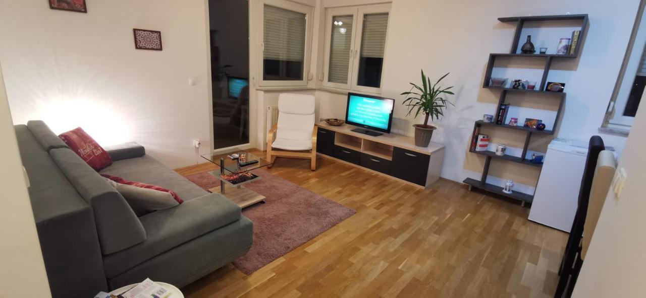 Apartment Daphnia Загреб Екстер'єр фото