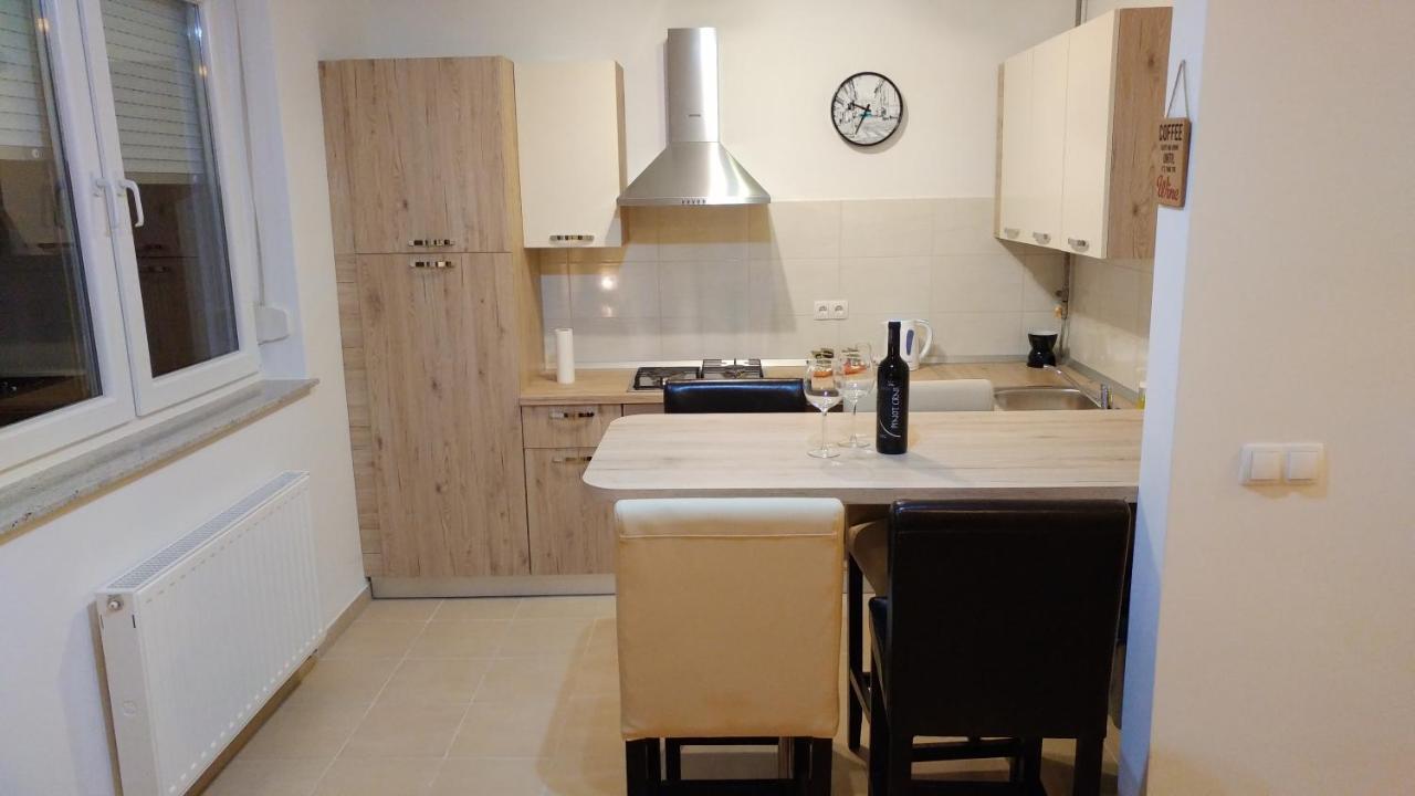 Apartment Daphnia Загреб Екстер'єр фото