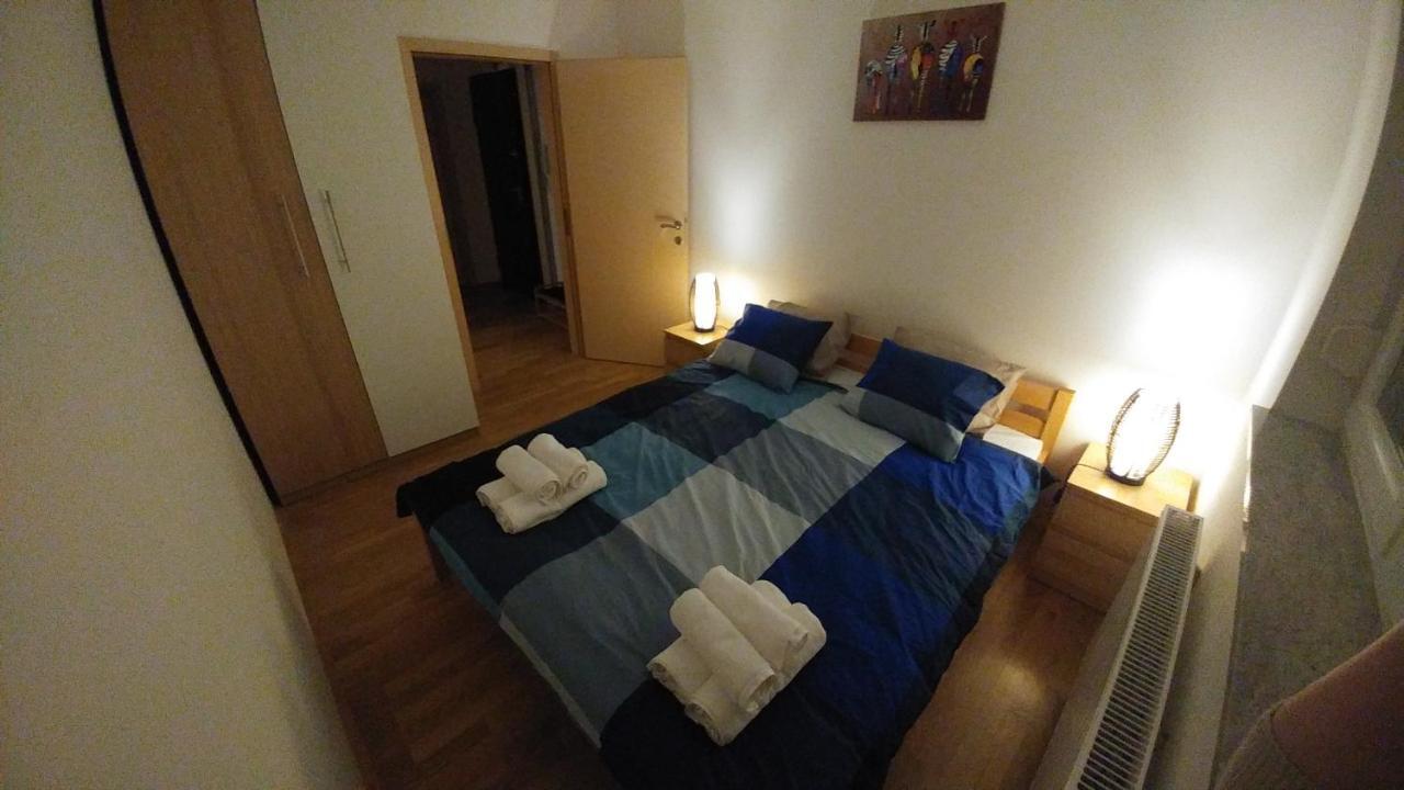 Apartment Daphnia Загреб Екстер'єр фото